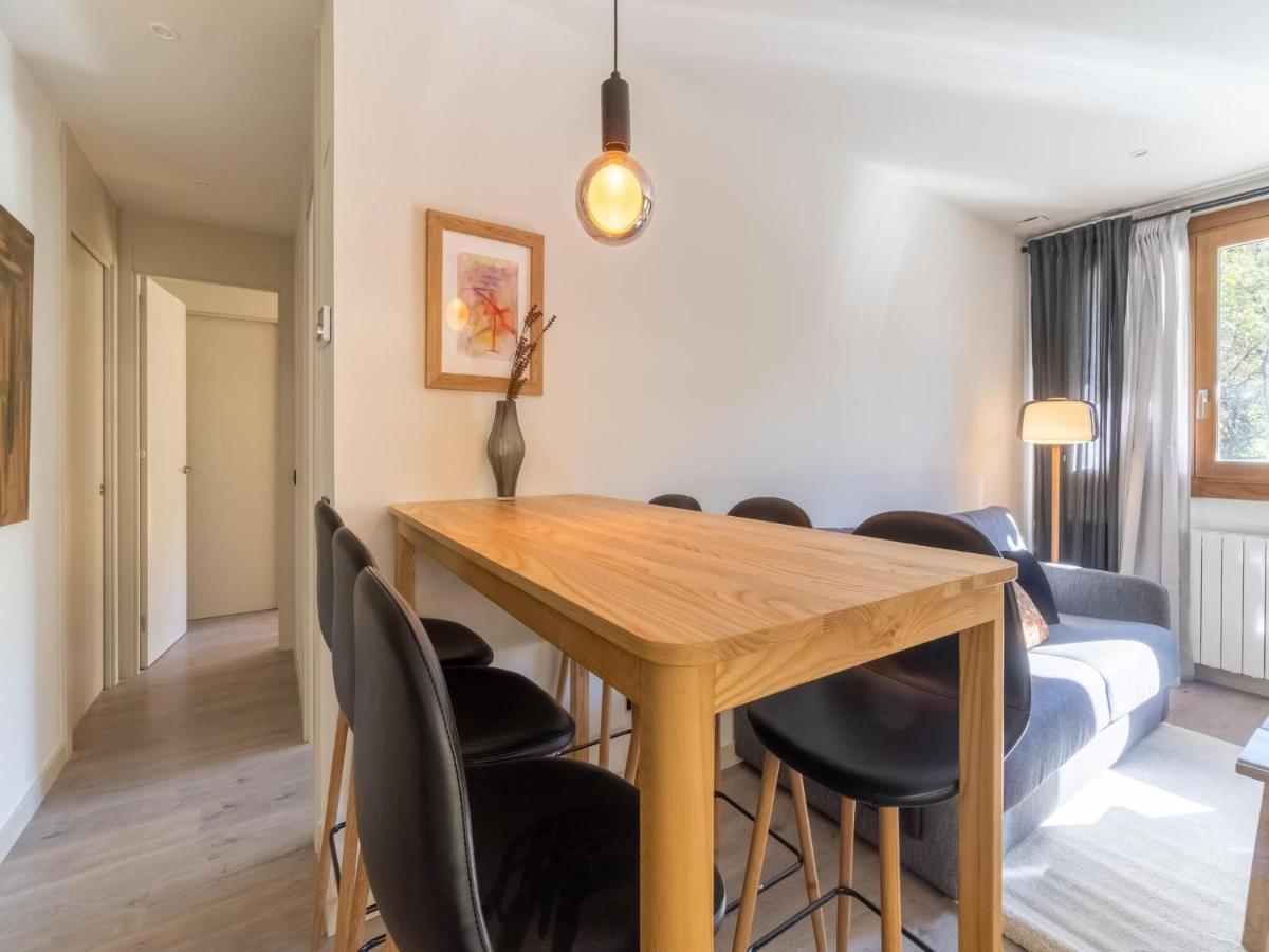 Belvilla By Oyo Nice Apartment In Benasque Buitenkant foto
